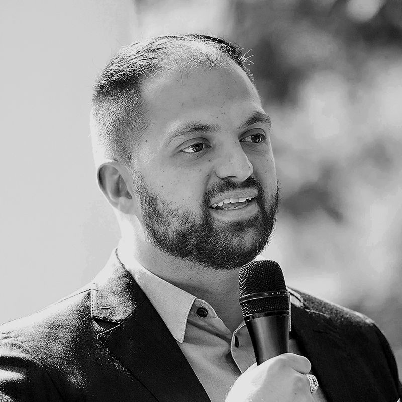 Avaaz's Fadi Quran on activism, the Israel/Palestine conflict & Europe's role in the Middle East