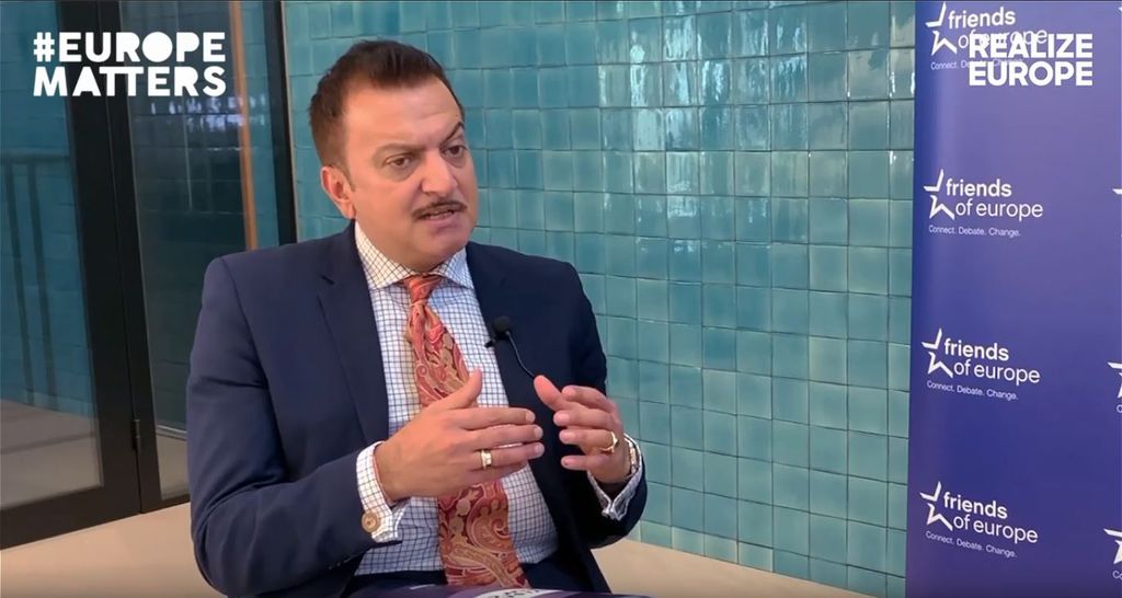 Vision for Europe: the concept of power-sharing