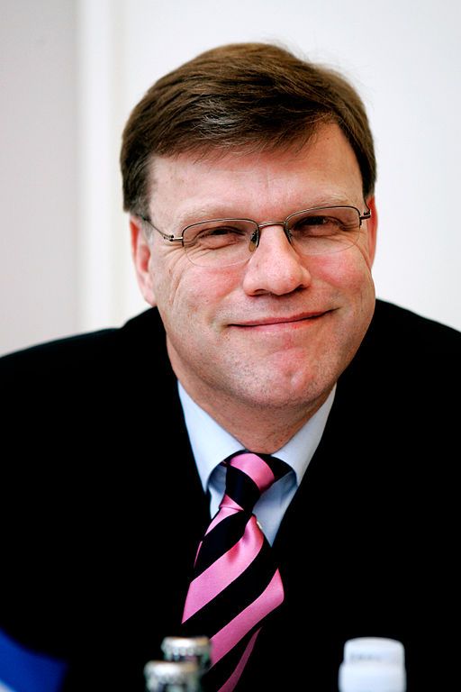 Picture of Árni Mathiesen