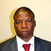 Photo of Samson Sithole