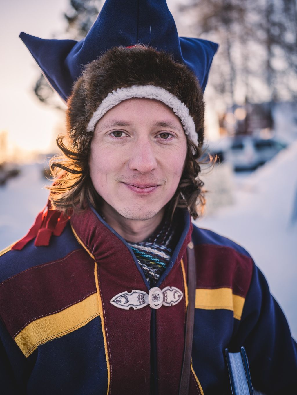 Photo of Aslak Holmberg