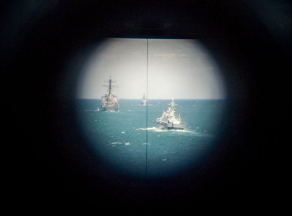 Modern navy capabilities in the context of future A2/AD challenges - Warsaw Security Forum