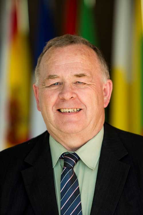 Photo of Séamus Boland