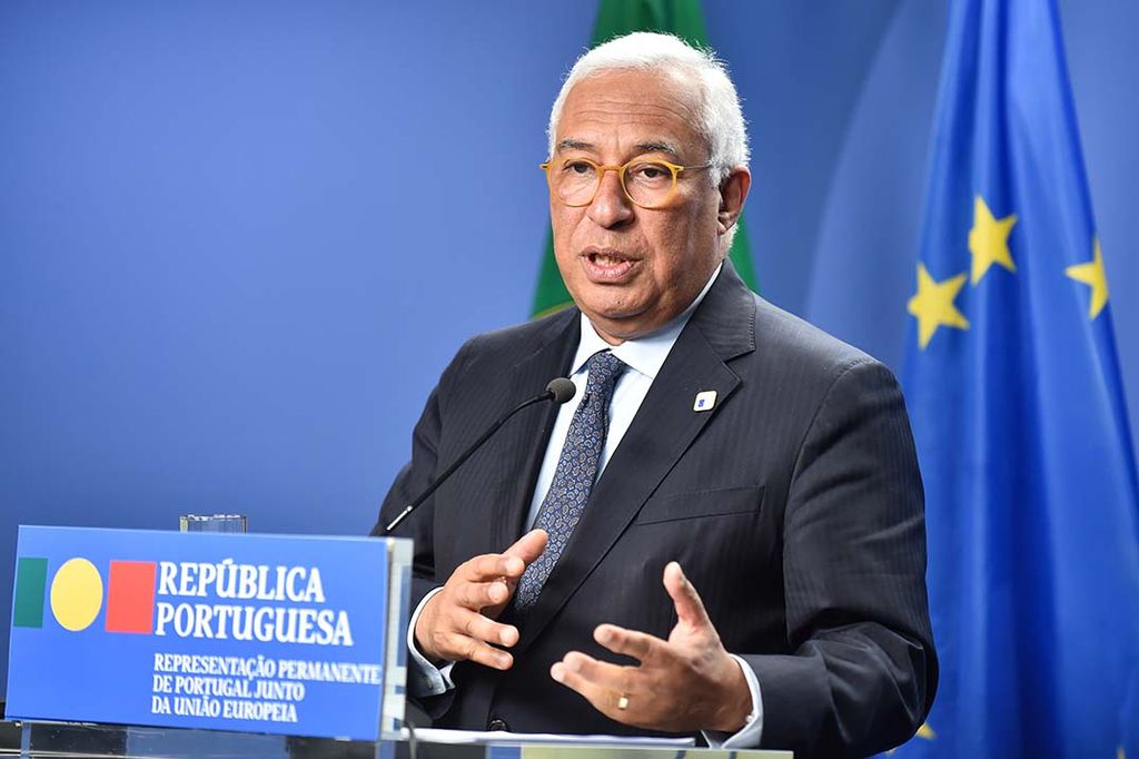 Photo of António Costa
