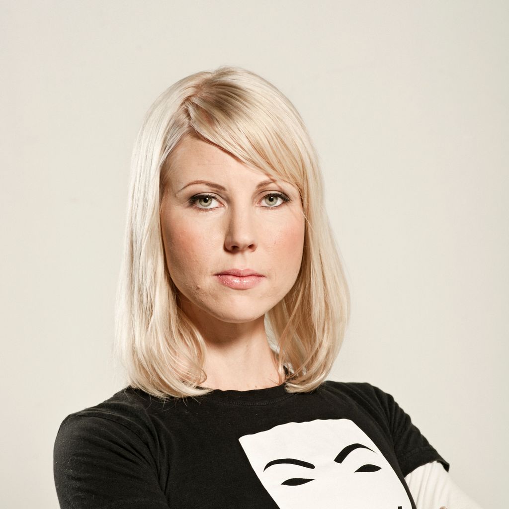 Photo of Jessikka Aro