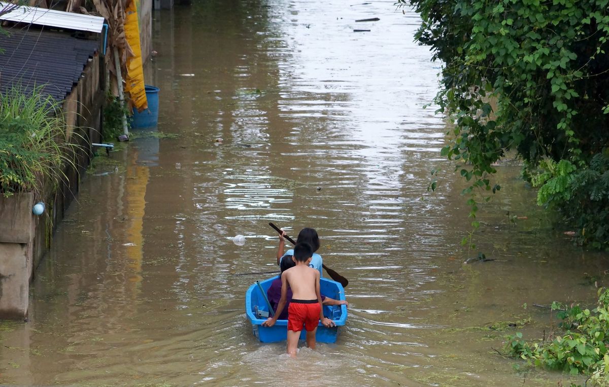 Future Flows: Forecasting and responding to environmental migration