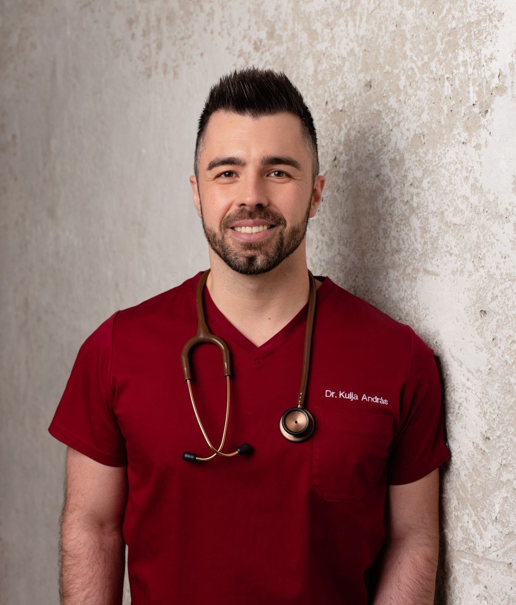 Photo of András Tivadar Kulja
