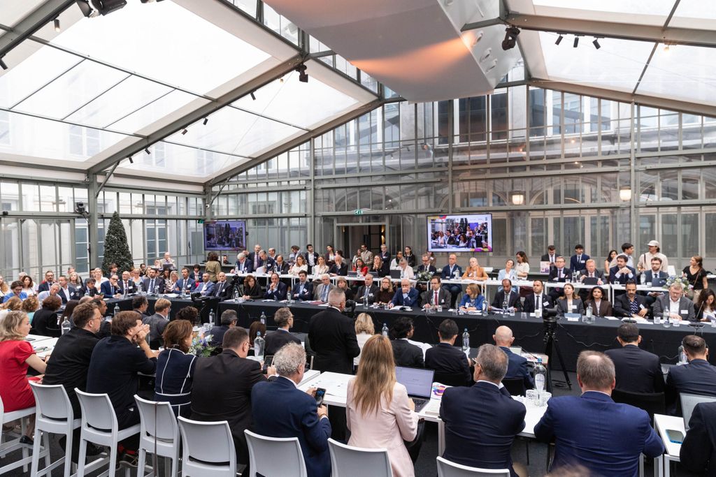 Europe at a crossroads: purpose, power and resolve – 2026 State of Europe