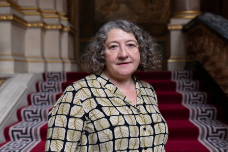Photo of Ruth Davis