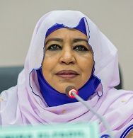 Photo of Amira Mohammed El Fadil