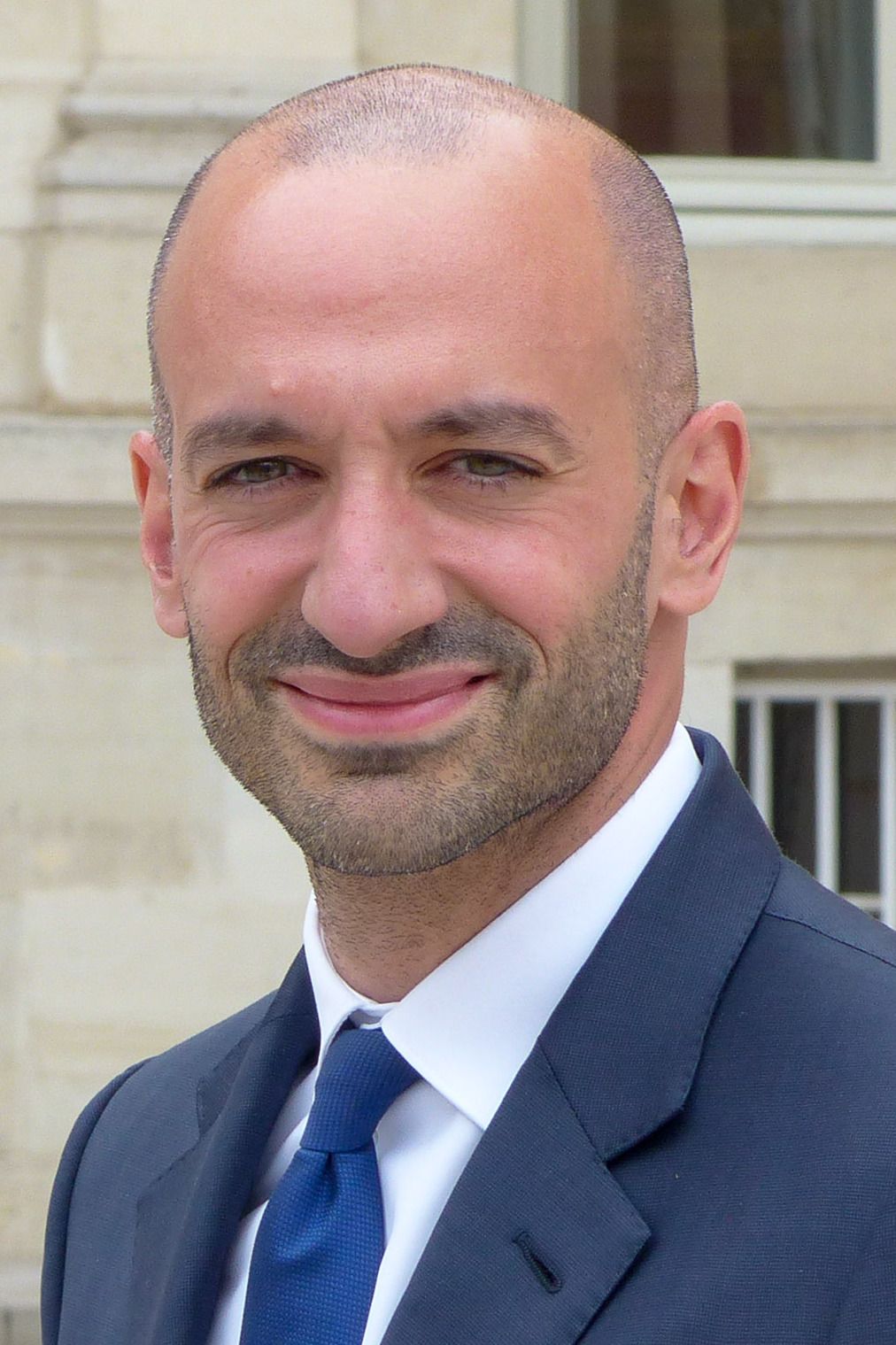 Photo of Benjamin Haddad