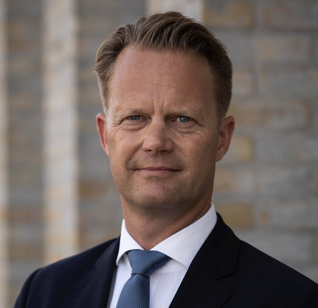 Jeppe Kofod