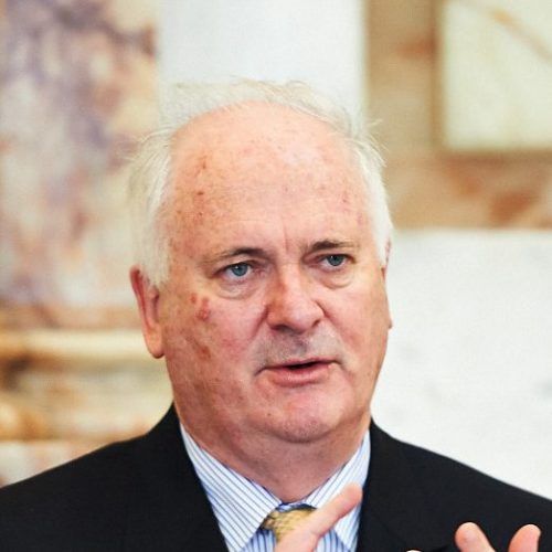 Picture of John Bruton