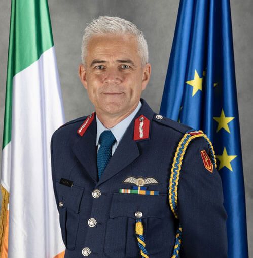 Photo of Seán Clancy