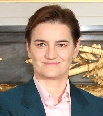 Ana Brnabić