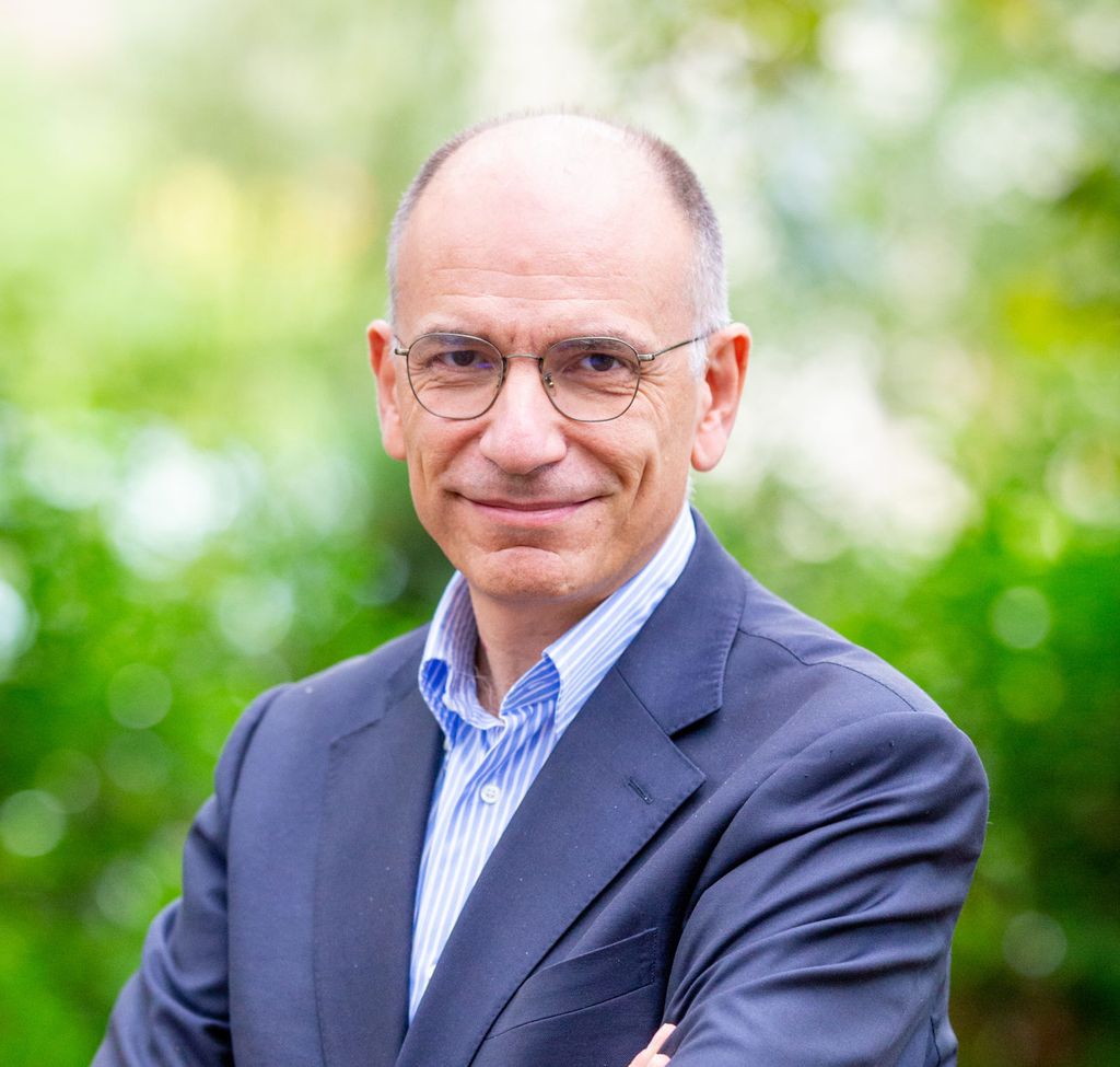Enrico Letta