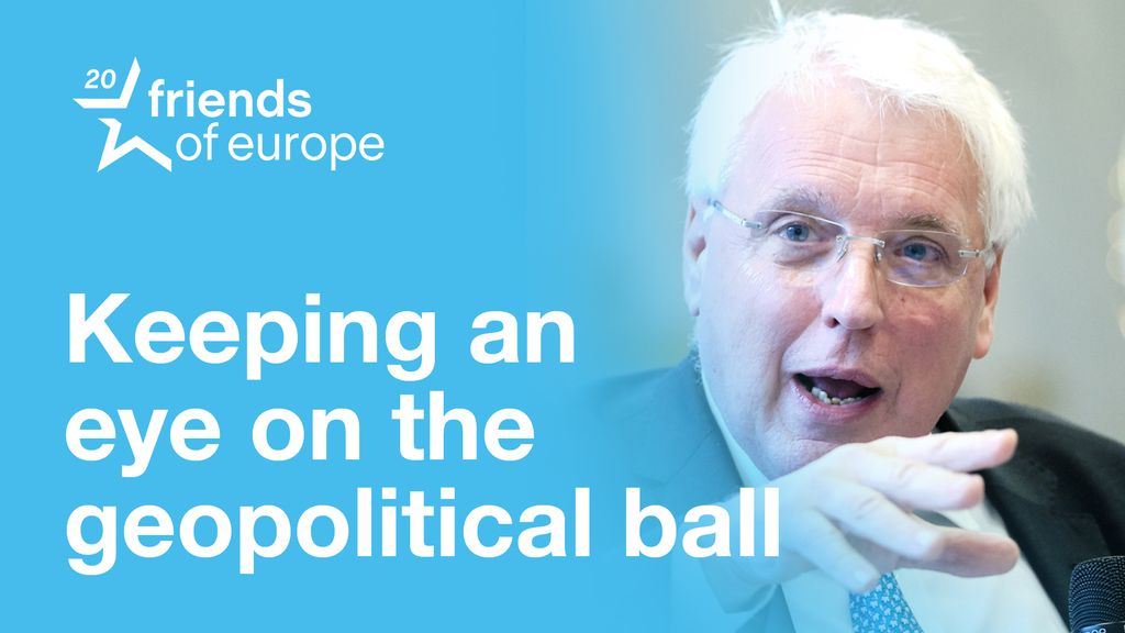 Keeping an eye on the geopolitical ball #2