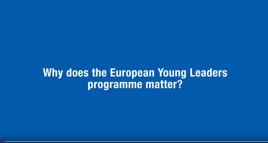 European Young Leaders: Connecting for change