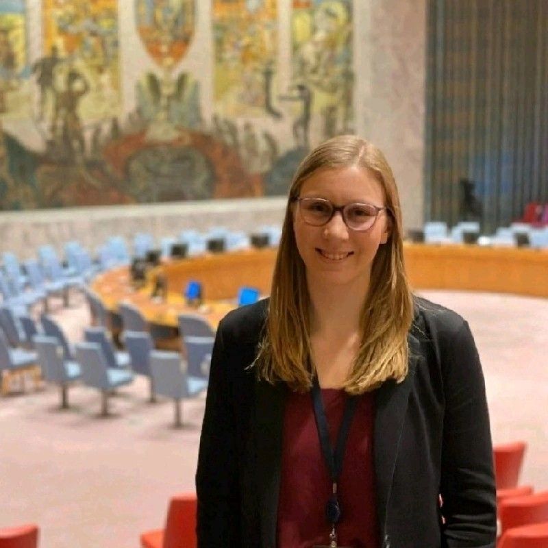 Photo of Katelynn Wynen