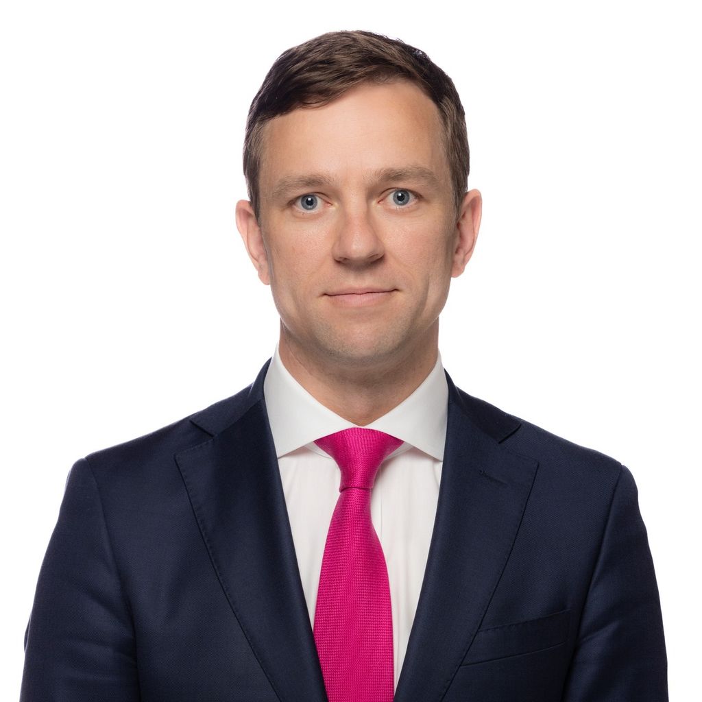 Photo of James Geoghegan