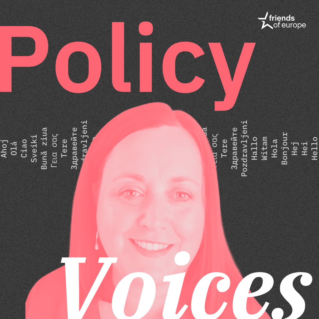 Policy Voices | Re-imagining Europe’s health systems