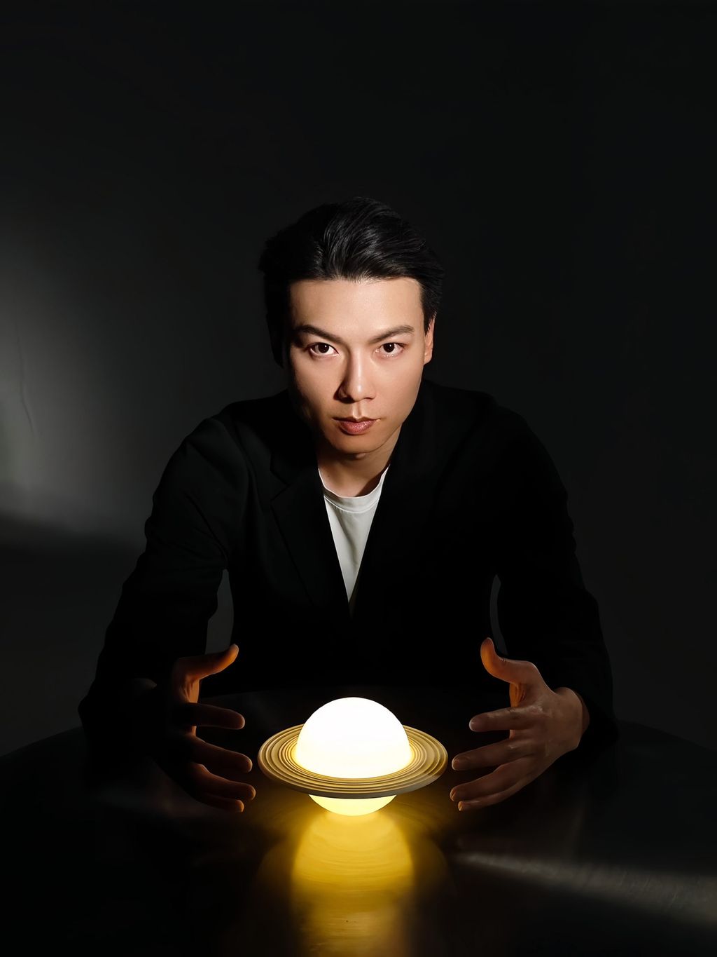 Picture of Chen Qiufan