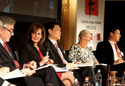 EU- China Forum - Tackling China's Economic and Social Challenges: A Role for Europe