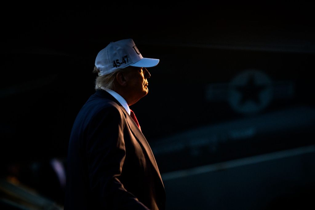 Friends of Europe Critical Thinking Will the Trump revolution run into the sand in 2026? 2026