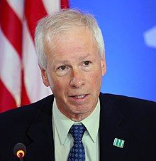 Photo of Stéphane Dion