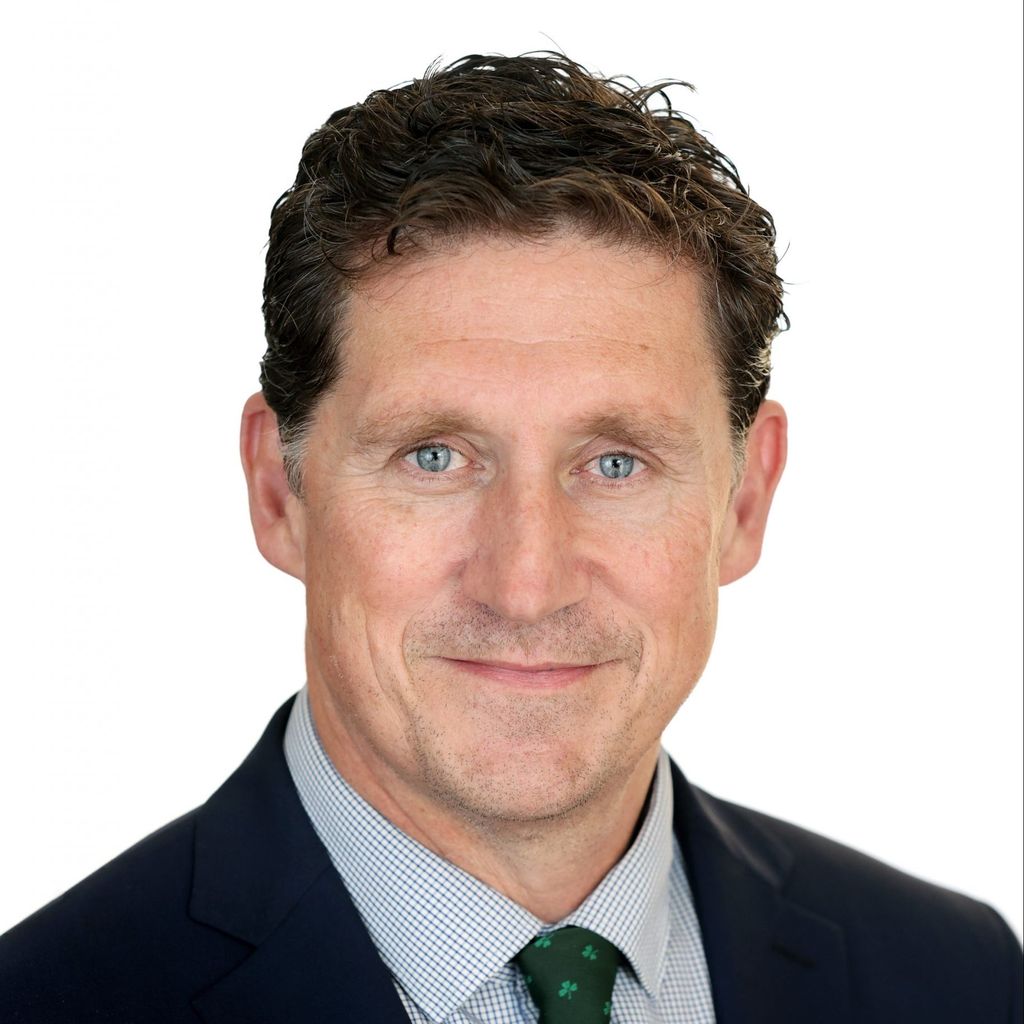 Photo of Eamon Ryan