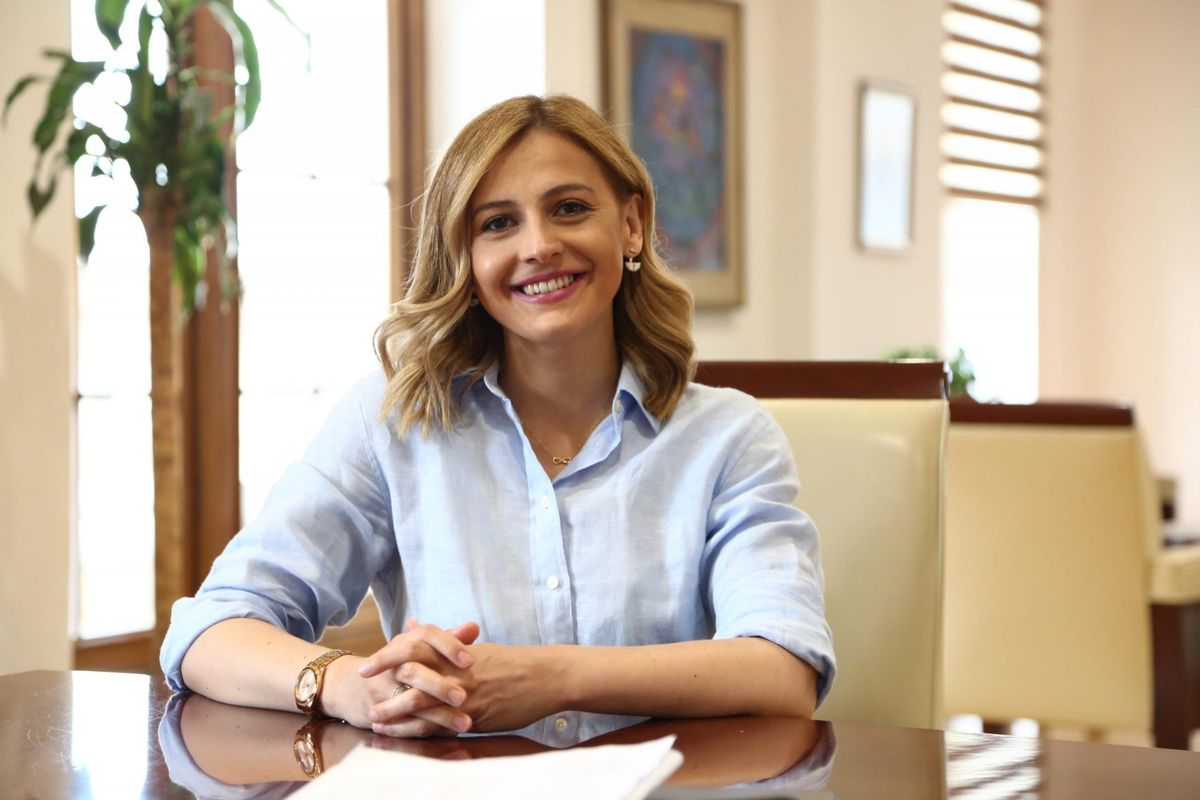 Combining technology and entrepreneurship to close the gender gap