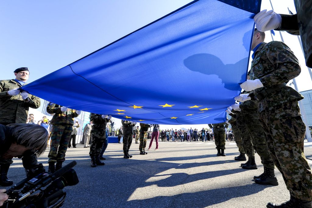 Critical Thinking Six steps towards a European Defence Union; but don’t count out the transatlantic partnership just yet 2026