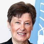 Photo of Angela Kane