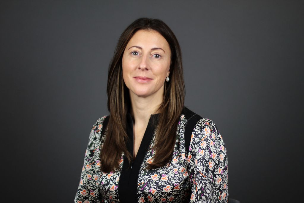 Photo of Kelly Devine