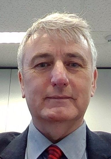 Photo of Stephen Davies