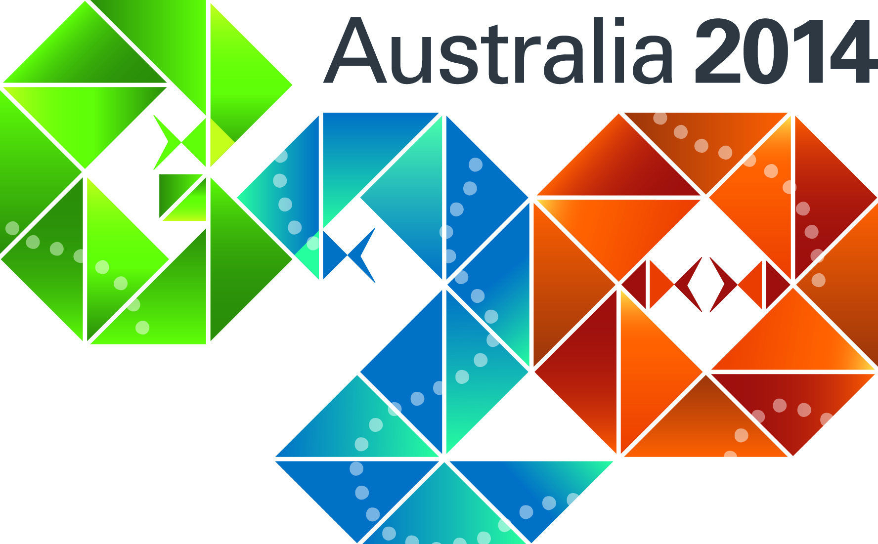 australia 2014 logo