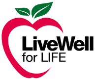 livewell for life logo