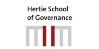 hertie school  logo