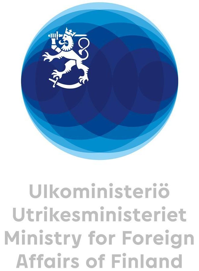 Ministry for Foreign Affairs of Finland logo