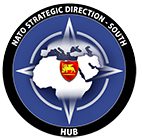 NATO HUB logo