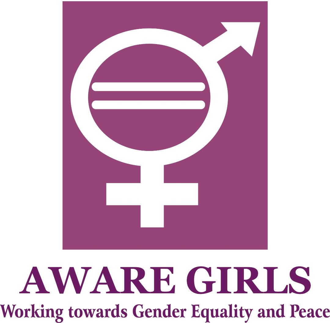 Aware Girls logo