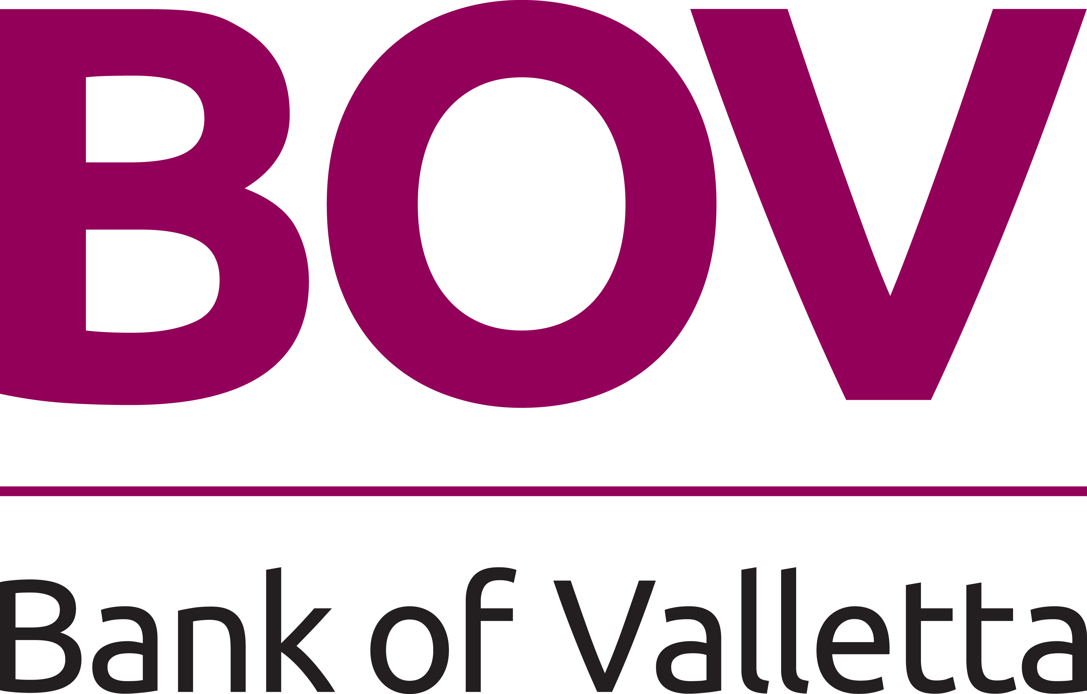 BOV logo