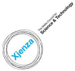 Malta Council for Science and Technology logo
