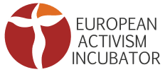 European Activism Incubator logo