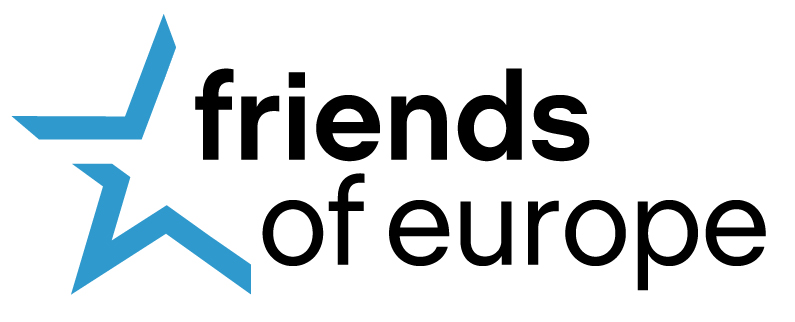 Friends of Europe  logo