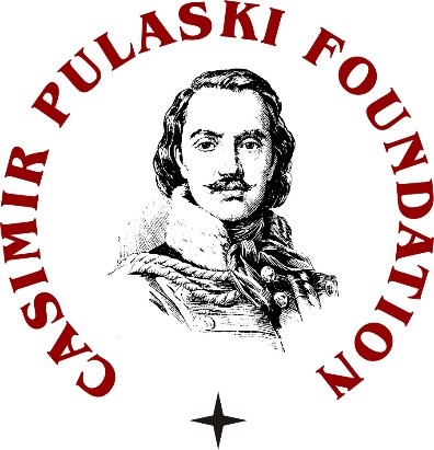 Casimir Pulaski Foundation logo