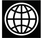 The World Bank logo