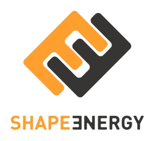 Shape Energy logo