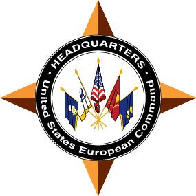 Unites States European Command logo