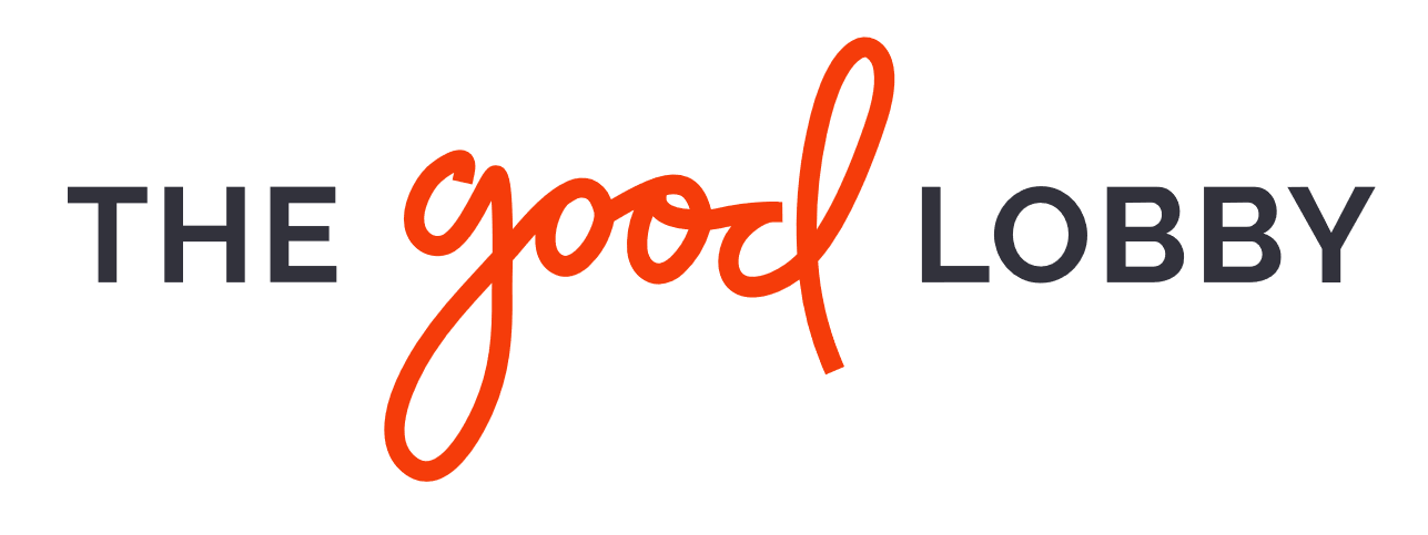 The Good Lobby logo